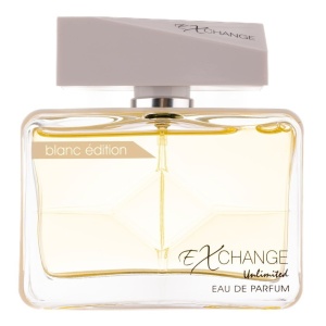 Fragrance World Exchange Unlimited Blanc Edition, Apa de Parfum, Barbati, 100 ml