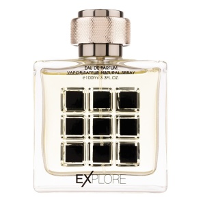 Fragrance World Explore, Apa de Parfum, Barbati, 100 ml