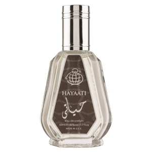 Fragrance World Hayaati, Apa de Parfum, Barbati, 50 ml
