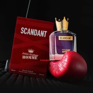 Fragrance World John Gustav Homme Scandant, Apa de Parfum