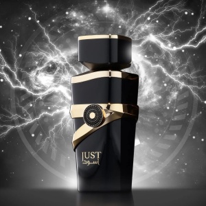 Fragrance World Just Aswad, Apa de Parfum, Barbati