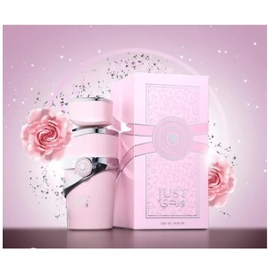 Fragrance World Just Wardi, Apa de Parfum, Femei