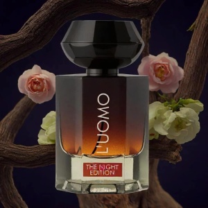 Fragrance World L'Uomo the Night Edition, Apa de Parfum, Barbati