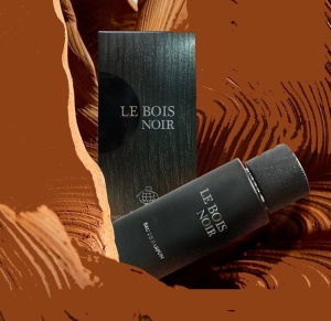 Fragrance World Le Bois Noir, Apa de Parfum, Barbati, 100 ml
