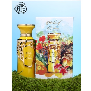 Fragrance World Nectar of Ecstasy, Apa de Parfum, Femei, 100 ml