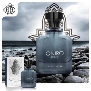 Fragrance World Oniro Extrait, Apa de Parfum, Barbati, 100 ml
