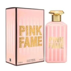 Fragrance World Pink Fame, Apa de Parfum, Femei
