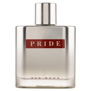 Fragrance World Pride Red Moon, Apa de Parfum, Barbati, 100 ml