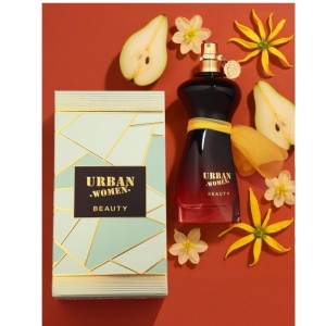 Fragrance World Urban Women Beauty Apa de Parfum, Femei