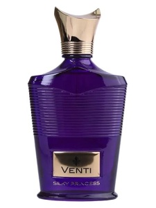 Fragrance World Venti Silky Princess, Apă de Parfum Unisex, 100 ml - Img 2