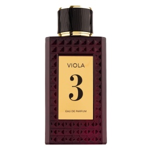 Fragrance World Viola 3, Apa de Parfum, Femei, 100 ml