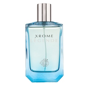 Fragrance World Xrome Legend, Apa de Parfum, Barbati, 100 ml
