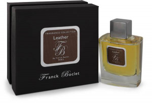 Franck Boclet Fragrance Collection Leather 100 ml