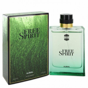 Free Spirit Ajmal, Apa de Parfum, Barbati, 100 ml