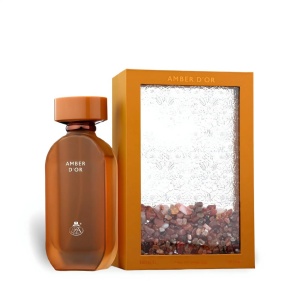 French Avenue Amber D'Or, Apa de Parfum, Unisex