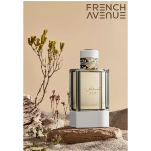 French Avenue Arsh, Extract de Parfum, Unisex