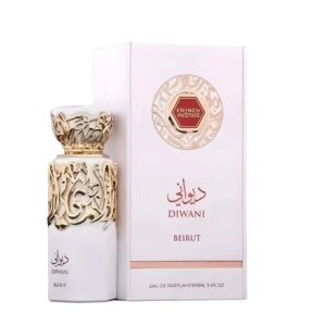 French Avenue Diwani Beirut, Apa de Parfum Unisex