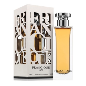 French Avenue Francique 107.9, Apa de Parfum, Unisex