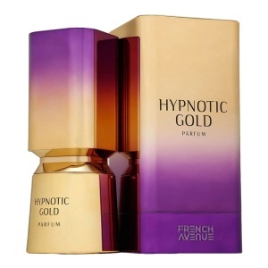 French Avenue Hypnotic Gold, Apa de Parfum, Unisex