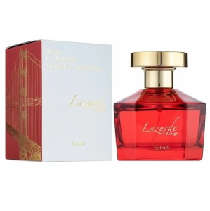 French Avenue Maison Lazurde Rouge Apa de Parfum, Unisex
