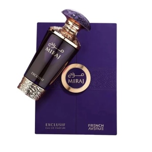French Avenue Miraj Exclusif, Apa de Parfum, Femei