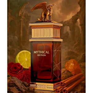 French Avenue Mythical Gryphon Apa de Parfum, Barbati, 100 ml