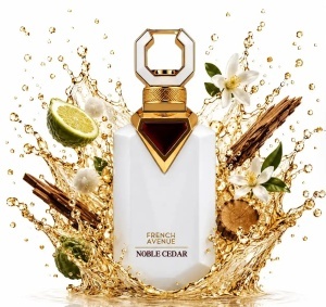 French Avenue Noble Cedar, Extract de Parfum, Unisex