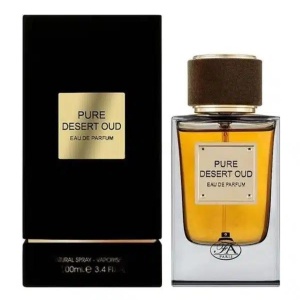 French Avenue Pure Desert Oud, Apa de Parfum, Unisex