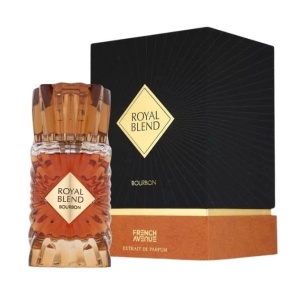 French Avenue Royal Blend Bourbon, Extract de Parfum, Unisex