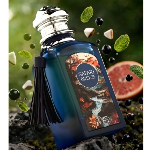 French Avenue Safari Breeze, Apa de Parfum, Unisex