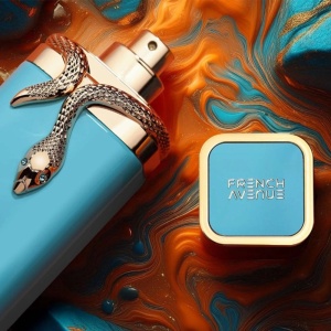 French Avenue Vulcan Feu, Apa de Parfum, Unisex