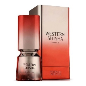 French Avenue Western Shisha, Apa de Parfum, Unisex