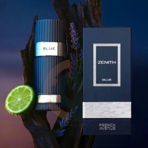 Parfum arabesc French Avenue Zenith Blue Apa de Parfum, Barbati, 100 ml