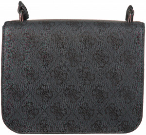 Geanta crossbody Guess Noelle Mini Crossbody Flap - Img 8