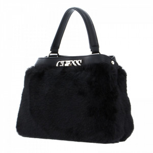 Geanta de mana Guess Gwen Turnlock Satchel - Img 3