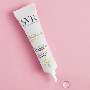 Gel activ anti-imperfectiuni Sebiaclear Cicapeel, 15 ml, Svr