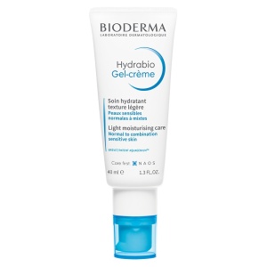 Gel crema pentru piele sensibila normala sau mixta Hydrabio, Bioderma