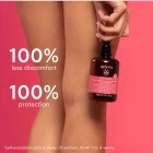 Gel cu aloe si propolis pentru igiena intima zilnica Intimate Care Apivita, 300 ml - Img 2