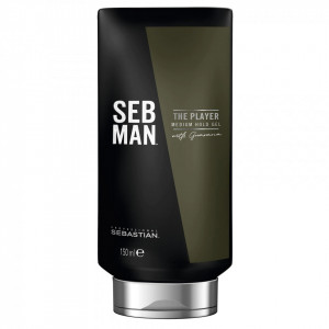 Gel cu fixare medie SEB MAN THE PLAYER, 150 ml