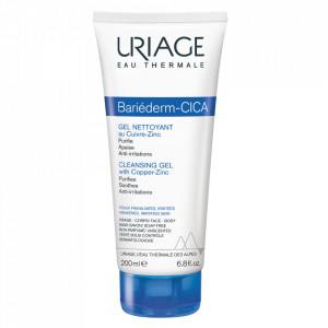 Gel de curatare Bariederm Cica Uriage
