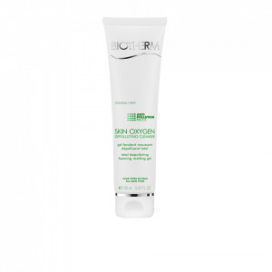 Gel de curatare Biotherm Skin Oxygen Depolluting Cleanser