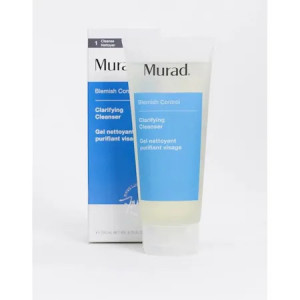 Gel de curatare Clarifying Cleanser Murad, 200 ml - Img 2