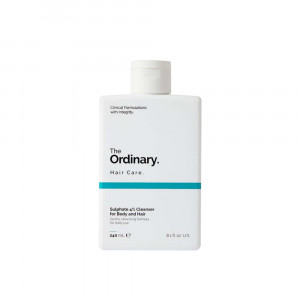 Gel de curatare pentru corp si par cu 4% Sulfat, The Ordinary, 240 ml