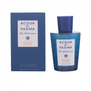 Gel de dus Acqua di Parma Blu Mediterranio Arancia di Capri, Unisex, 200ml