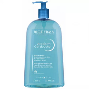 Gel de dus Atoderm Bioderma