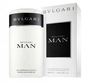 Gel de dus Bvlgari Man, 200 ml