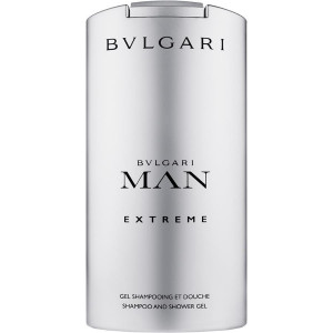 Gel de Dus Bvlgari Man Extreme