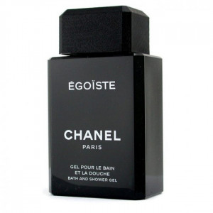 Gel de dus Chanel Egoiste - Img 2
