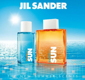 Gel de Dus Jill Sander Sun Bath - Img 2