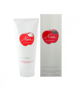 Gel de dus Nina Ricci, Nina, Femei, 200 ml - Img 3